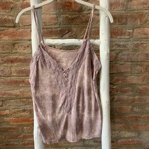 Women's American Eagle Lace Tank